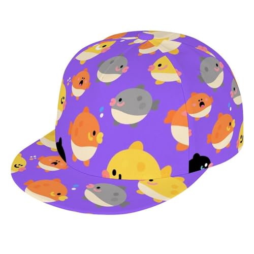 Men & Women Summer Baseball Cap Dad Hat for Fishing Baseball Gym