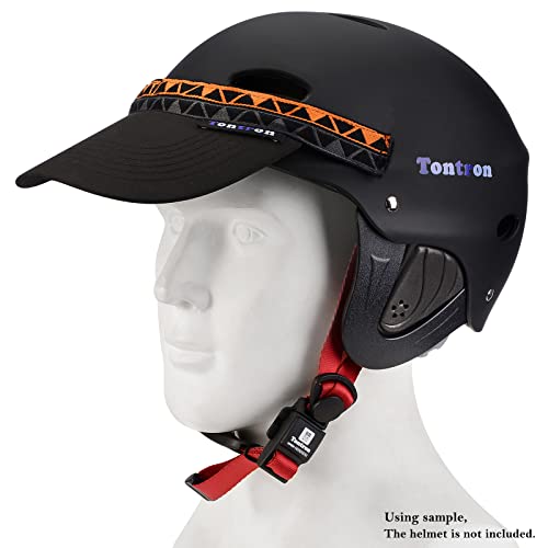 Image of Tontron Removable Helmet Visor