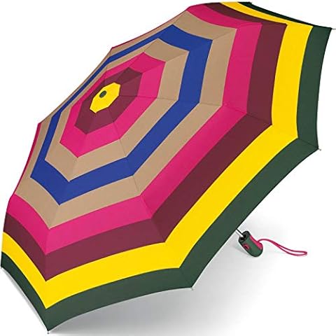 Paraguas Esprit Easymatic Light Spicy Stripe Cover