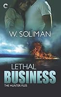 Lethal Business 0373002793 Book Cover