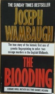 The Blooding: True Story of the Narborough Vill... 0553176978 Book Cover