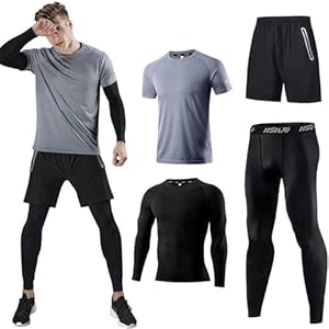 Holure Men’s Sports Running S...