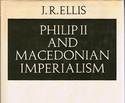 Philip II and Macedonian imperialism (Aspects o... 0500400288 Book Cover