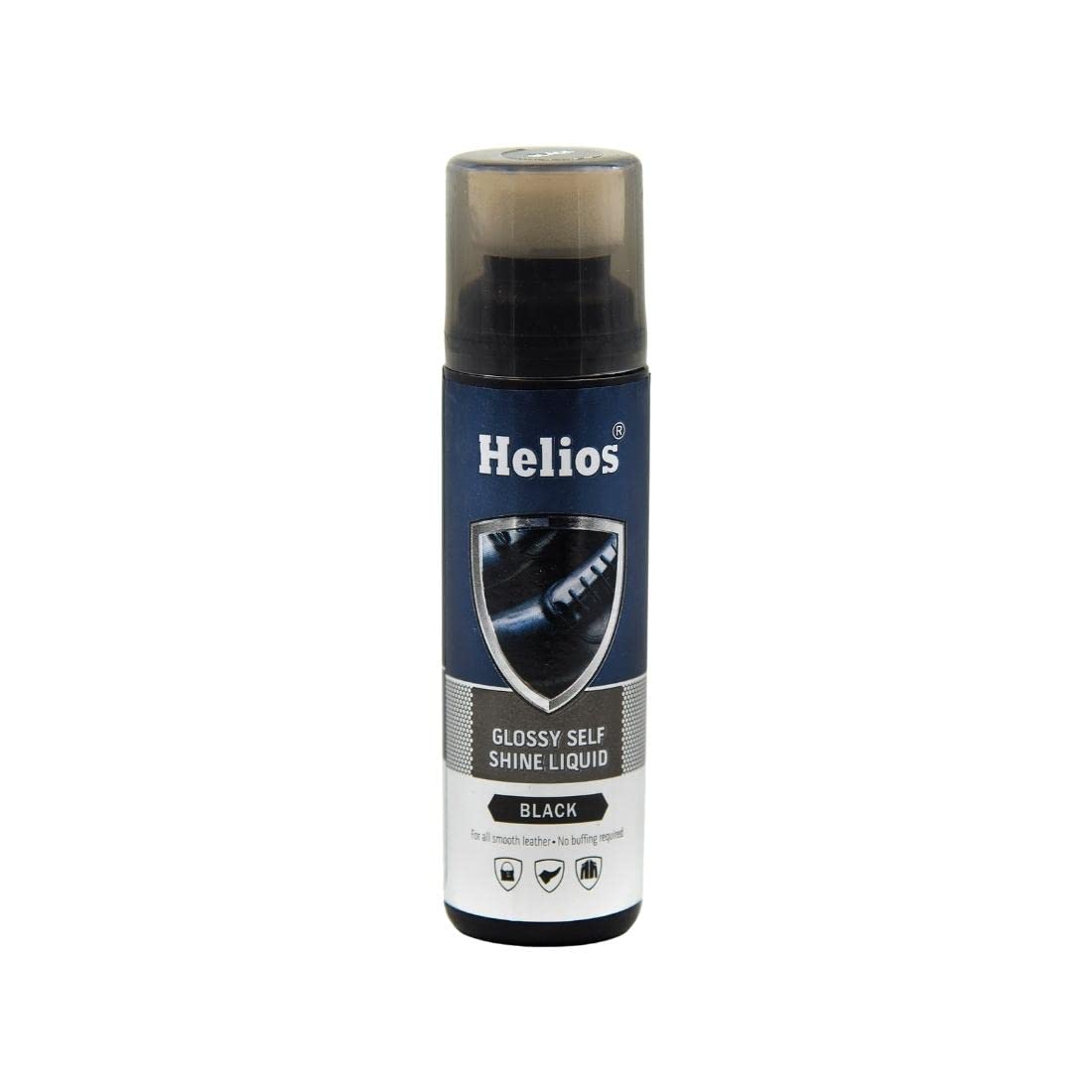 Helios Glossy Self Shine Liquid - 75 ML- Brown (Black) (B09TRJ6TK2) Amazon Price History, Amazon Price Tracker