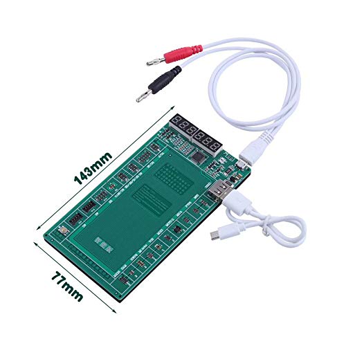 DECDEAL Placa de ativação de carga rápida de bateria inteligente Placa de carga de bateria de smartp