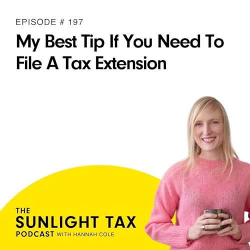 My Best Tip If You Need to File A Tax Extension