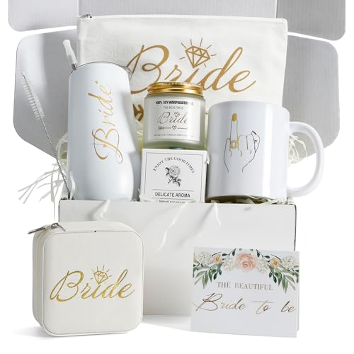 XGCYZYD Bride To Be Gifts Box,Bridal Shower Gifts,Bachelorette Gift for