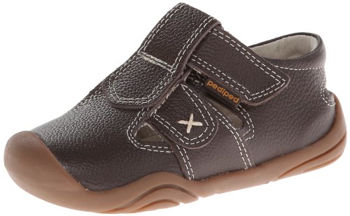pediped Grip Martin Fisherman Sandal (Toddler)