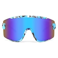 009 Blue Print Frame/Blue Mirrored Lens