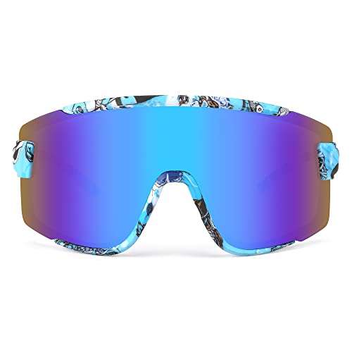 FEISEDY Sport Cycling Sunglasses UV Protection B2944