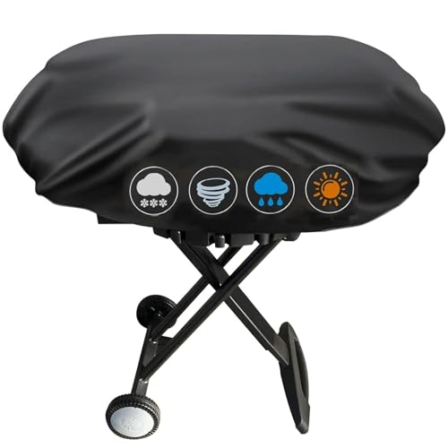vchin Grill Cover for Coleman Roadtrip LXX LXE and 285 Portable Grill Cover Waterproof and Resistant Grill Accessories for Coleman Roadtrip