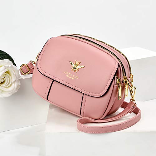Image of Small Crossbody Bags Shoulder Bag for Women Stylish Ladies Messenger Bags Purse and Handbags Wallet