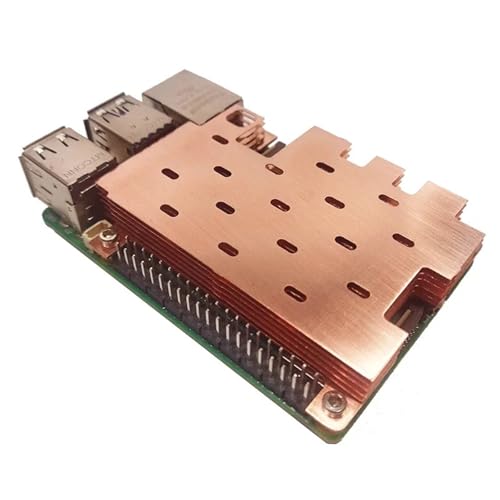 Dissipateur thermique profil bas en cuivre : optimisez votre mini-PC de salon en silence