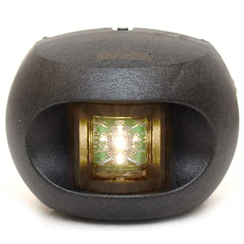 Aqua Signal Boat Stern Light 33502-7 | Series 33 White Side Mount