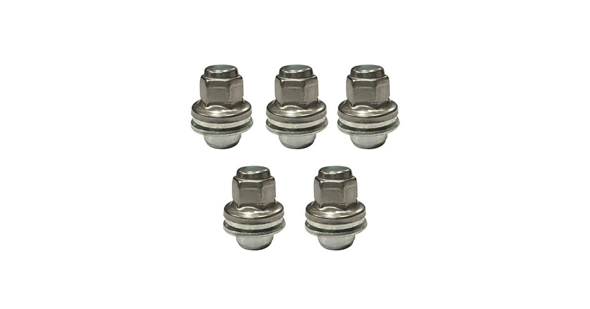 Amazon.com: Baosity 5 Nut Set of 5 Xj Xf Xk C2C35294010 for