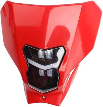 Motorcycle Headlight For CRF450L CRF450XR CRF 450XR 450L 450 L XR 2019 2020 2021 Motorcycle LED Headlight Waterproof Plug Head Light