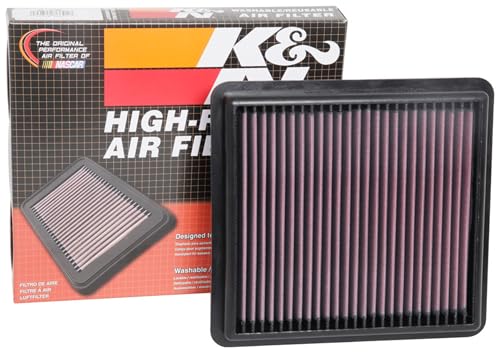 Filtre à air GEELY Bo Yue K&N 33-3103 filtre de rechange moteur