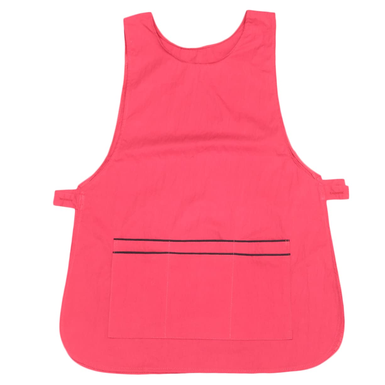 PRETYZOOM 1 Pieza De Peluquería Vestido De Cliente Capa De Maquillaje Chaqueta De Estilista Capa De Peluquería Delantal De Peluquero Uniforme De Tecnología De Uñas Delantal Con
