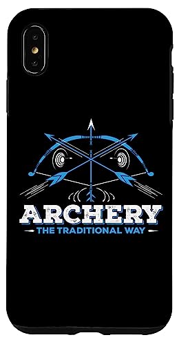 Funny Archery Bow Hunting Archer �{�[�C�Y �K�[���Y �����Y ���f�B�[�X �X�}�z�P�[�X iPhone XS Max �p