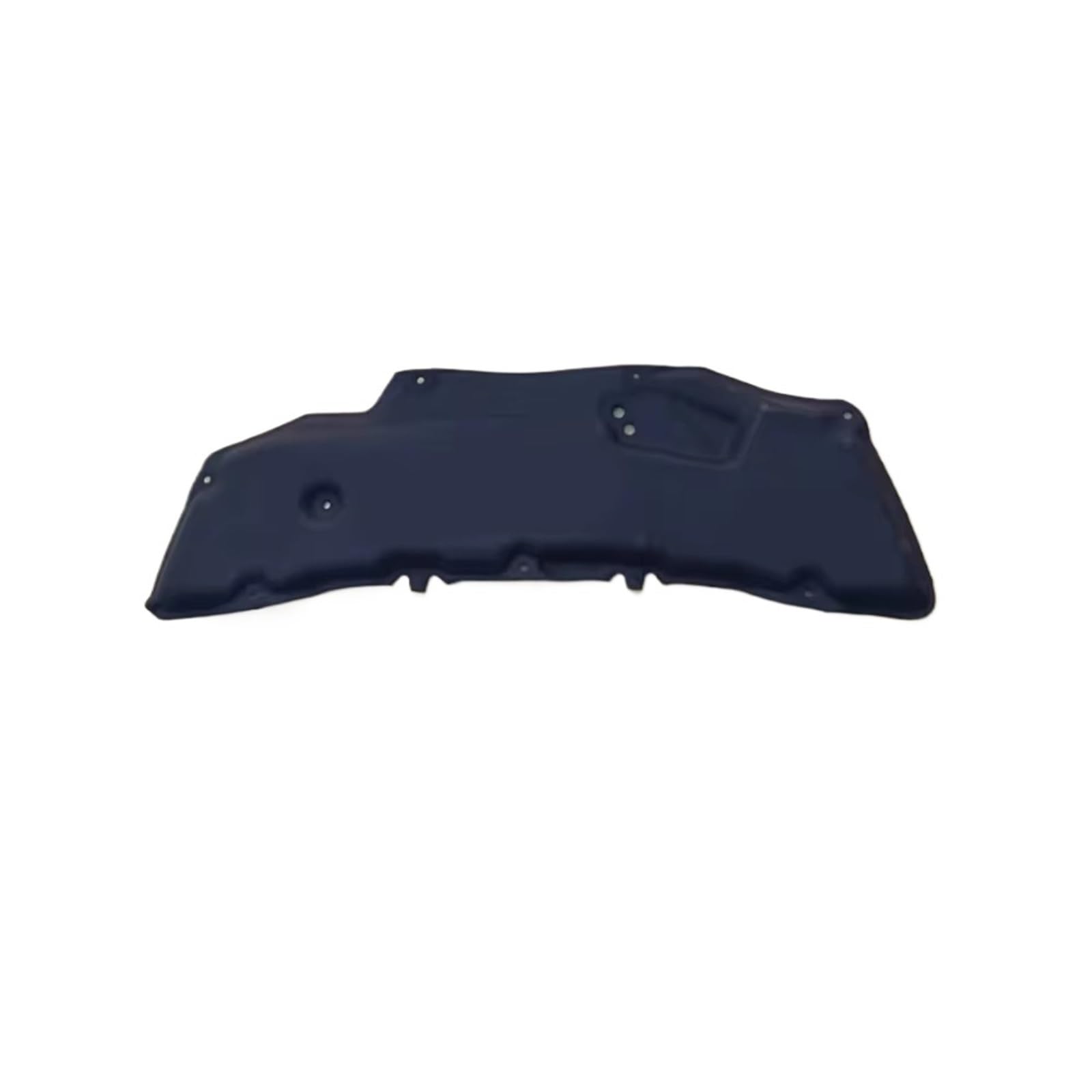 Fdurftar For Sedan Cotton Soundproof Cover For Nissan For Tiida For Latio For Versa 2007~2012 Car Hood Engine Cover Insulation Liner Cotton Pad Engine Hood Insulation Pad(For Sedan)