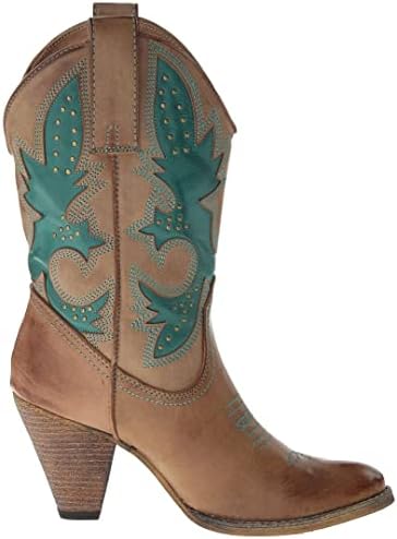 Very Volatile Women's Rio Grande Boot Women’s Fashion Western Boots, Tan, 8 B US | Image 5