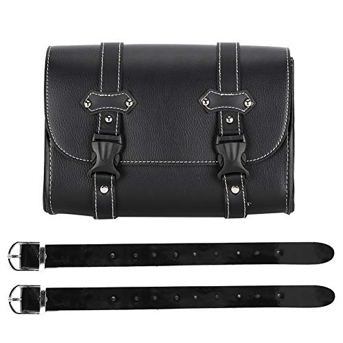 KIMISS Bagagli da sella per moto， Borsa da sella