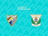  Málaga - Leganés