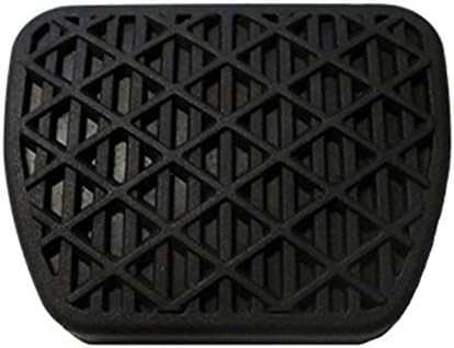 IATCO A681-291-0082-IAT Clutch Pedal Pad (Freightliner Century, Columbia and M2 Series, Replaces A 681-291-0082) , Black