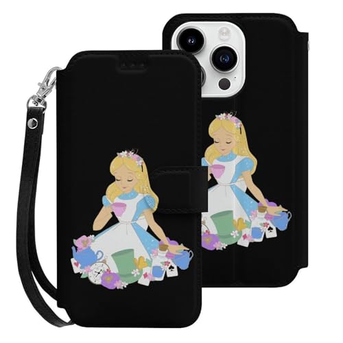 iPhone15Pro�p�P�[�X �蒠�^ �s�v�c�̍��̃A���X �X�}�z�P�[�X �g�уJ�o�[ PU���U�[ �J�[�h���[ ���z�^ ������� �X�^���h�@�\ �ϏՌ� �S�ʕی� �A�C�t�H��15Pro�p�P�[�X