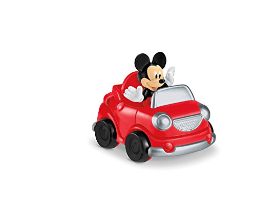 Fisher-Price Disney Mickey Mouse Clubhouse, Mickey's Sports Car #TOP2