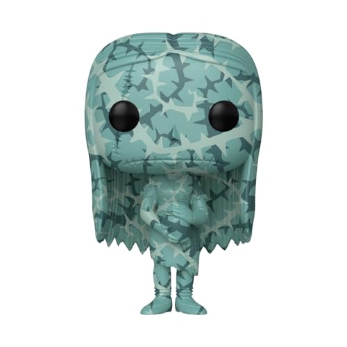 Funko Pop! Disney Pesadilla Antes de Navidad Sally Artists Series 8