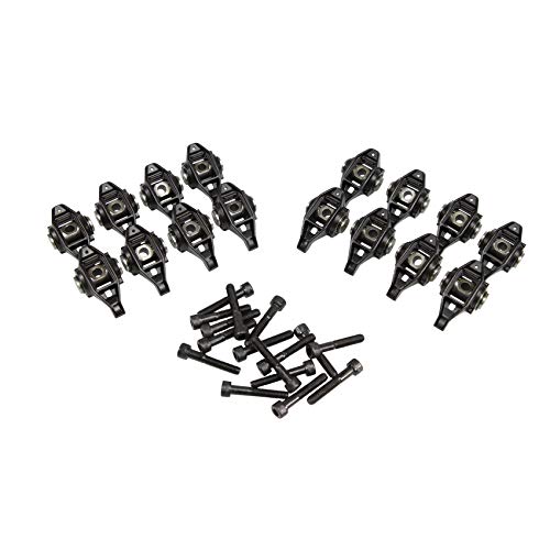 COMP Cams Trunnion-Upgraded 1.7 Ratio Rocker Arm Set for GM LS3 - Thumbnail 2