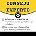 IQG Limpiador Abrillantador de neumáticos, plásticos y Gomas Exteriores. Limpia, hidrata y...