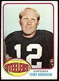 1976 Topps #75 Terry Bradshaw Very Good Steelers