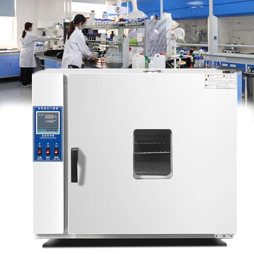 Estufa De Secado De Laboratorio Horno de secado al vacío Horno de secado por chorro de aire a temperatura constante para el hogar, Horno de secado al vacío, Horno de secado de laboratorio, T