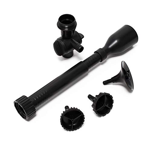 SunSun Ersatzteil für CUF-2500 5000 6000 Teichpumpe – Springbrunnenaufsatz – komplett – für Springbrunnenpumpe, Teichfilter Zubehör