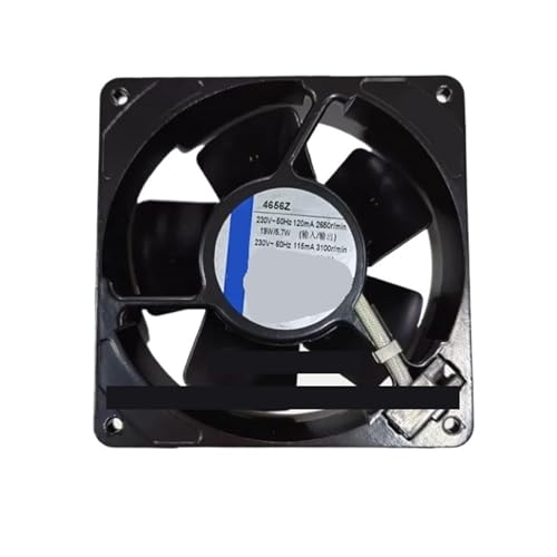 Ventilateur de refroidissement axial compact 4656Z pour locaux techniques et serveurs