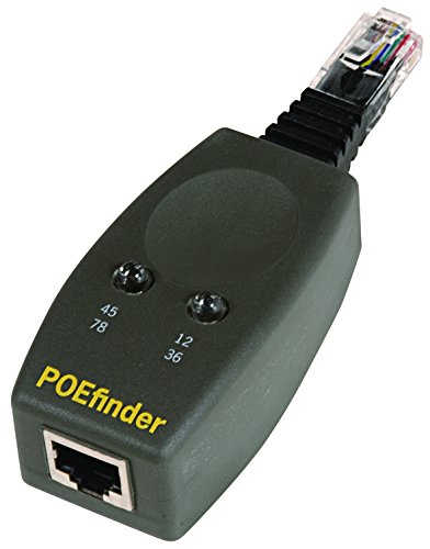 Preisvergleich Produktbild Hobbes PoEfinder PoE Tester 256300