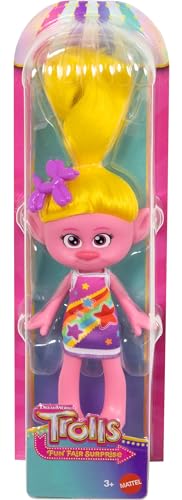 Muñeca Viva DreamWorks Trolls Fun Fair Surprise miniatura 6