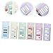 TEHAUX 6sets Vintage Sticky Annotation Tabs Page Markers for Notebooks and Books Lightweight and Portable Index Tags for Easy Navigation and Bookmarking