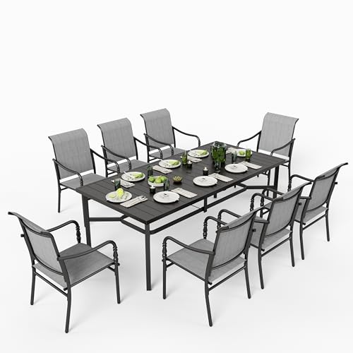 Mixpatio Patio Table And Chairs, Patio Dining Set thumb #8