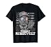 Teddy Ribsevelt Roosevelt 4th of July US Ribs BBQ Smoker Men T-Shirt