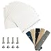 Vienrose Self Adhesive Photo Album Pages Magnetic Scrapbook Expansion Page Refills