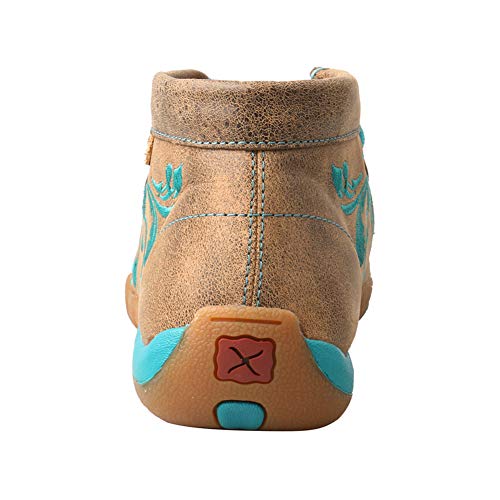 Image of Twisted X Women's Chukka Driving Moc Boot