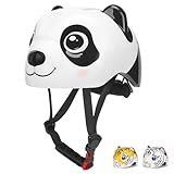 Casco de bicicleta infantil, monopatín y patinaje
