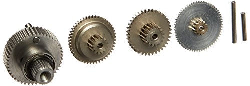 SavÃ¶x SB2282SG Servo Gear Set with Bearings