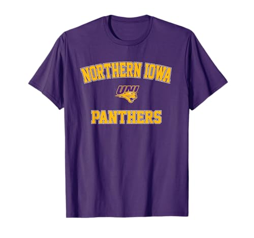 University of Northern Iowa Panthers Campus Classic T-Shirt
