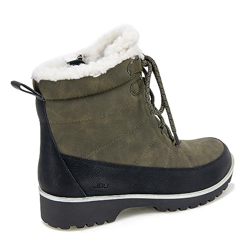Jambu Women's Alaska Waterproof Mid Calf Boot3