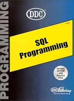 Hardcover SQL Programmind (2 Days) Book