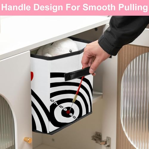 Cube de rangement pliable pour placard : finissez-en avec le désordre